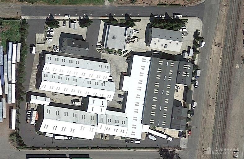 3701 Collins Ave, Richmond, CA à louer - Aérien – Image 3 sur 6