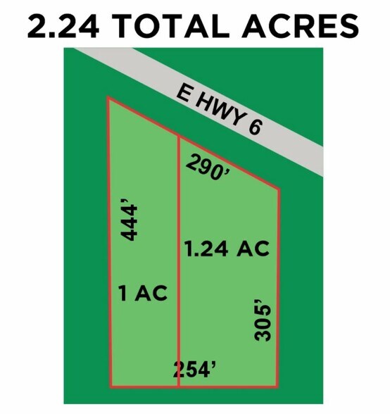3150 E Highway 6, Alvin, TX à vendre - Photo de l’immeuble – Image 2 sur 20
