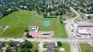 Plus de détails pour 2079 Pasadena Blvd, Pasadena, TX - Spécialisé à vendre