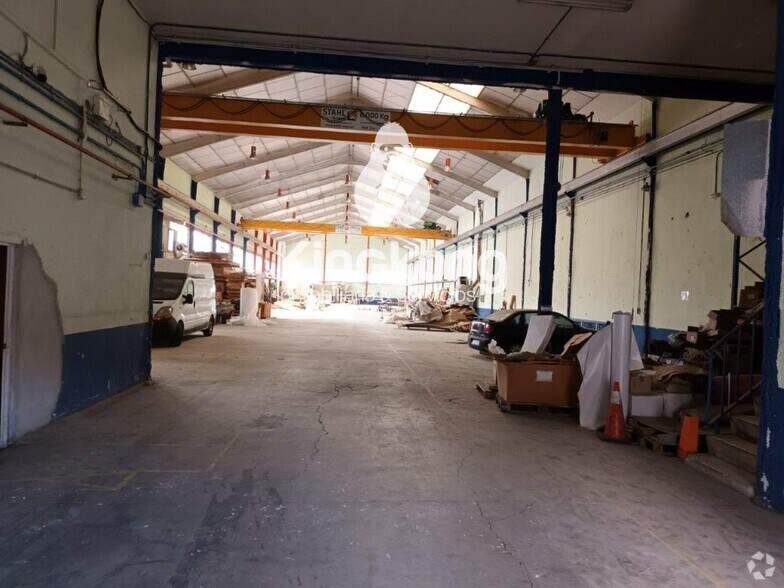 Industriel/Logistique dans Arganda del Rey, Madrid à vendre - Photo principale – Image 1 sur 24