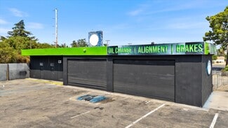 Plus de détails pour 900 Flower St, Bakersfield, CA - Industriel/Logistique à vendre