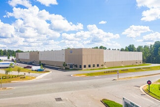 Plus de détails pour 12015 N Lakeridge Pky, Ashland, VA - Industriel/Logistique à louer