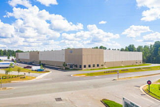 Plus de détails pour 12015 N Lakeridge Pky, Ashland, VA - Industriel/Logistique à louer