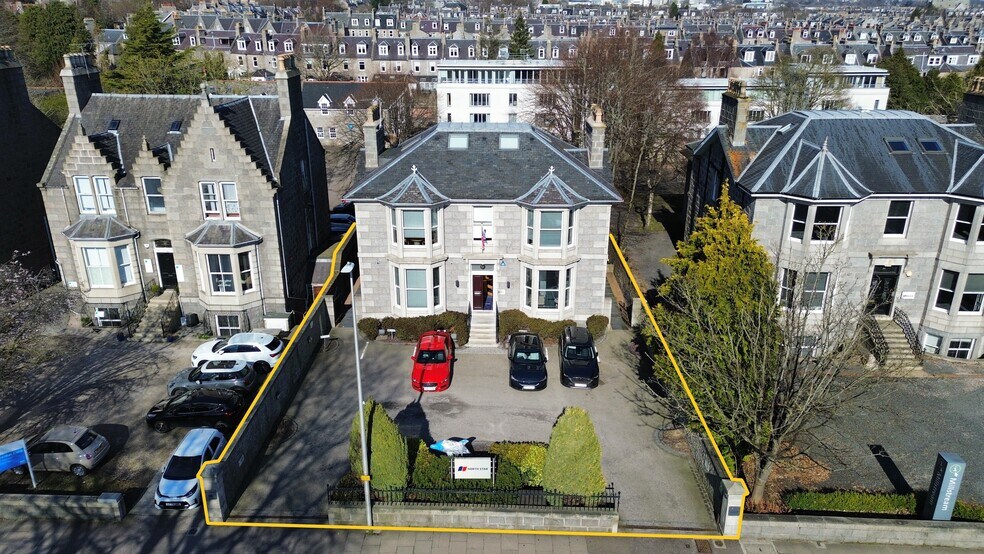 12 Queens Rd, Aberdeen à louer - Photo de l’immeuble – Image 1 sur 7