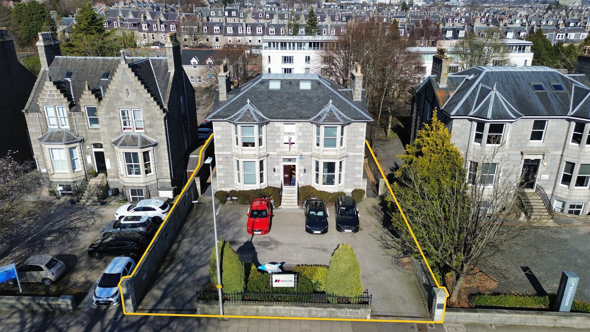 12 Queens Rd, Aberdeen à louer Photo de l’immeuble– Image 1 sur 8