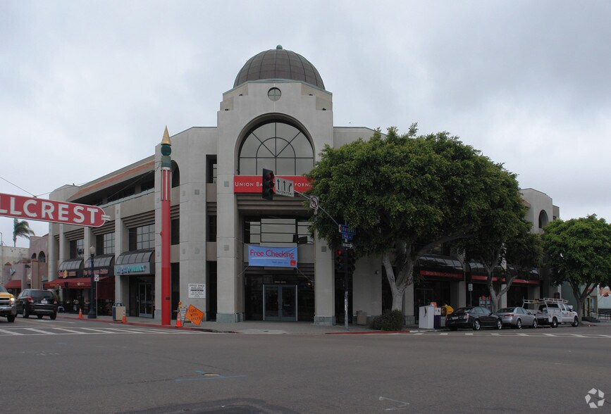 3900 5th Ave, San Diego, CA à louer - Photo de l’immeuble – Image 2 sur 22