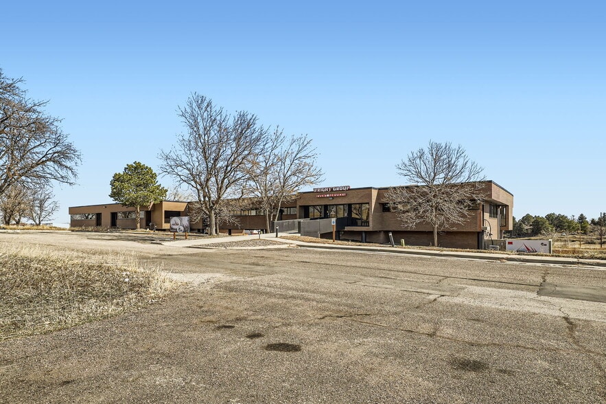 5932-5934 McIntyre St, Golden, CO à louer - Photo de l’immeuble – Image 1 sur 26