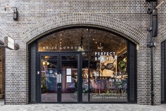 Kings Cross, Londres à louer Photo de l’immeuble– Image 1 sur 1