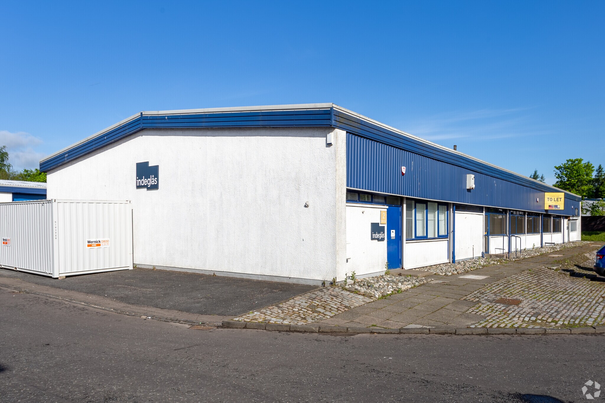 1-9 Napier Ct, Cumbernauld à louer Photo principale– Image 1 sur 13
