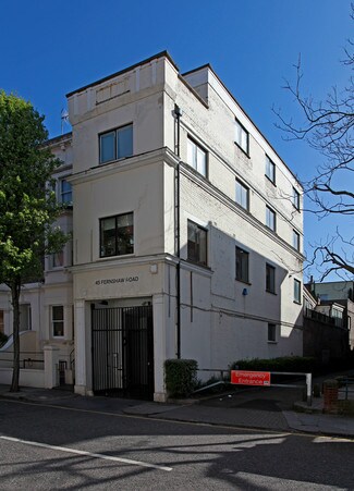 Plus de détails pour 45 Fernshaw Rd, Londres - Bureau à vendre