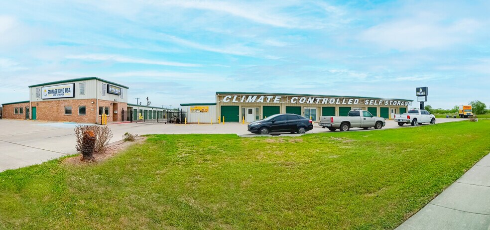 2301 Rodd Field, Corpus Christi, TX à louer - Photo de l’immeuble – Image 2 sur 2