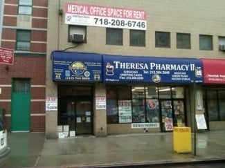 Plus de détails pour 64-72 Nagle Ave, New York, NY - Bureau/Médical à louer