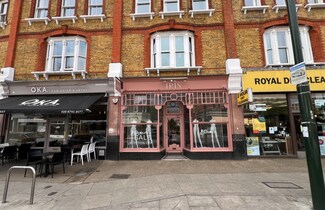 Plus de détails pour 86 Church Rd, Londres - Local commercial à louer