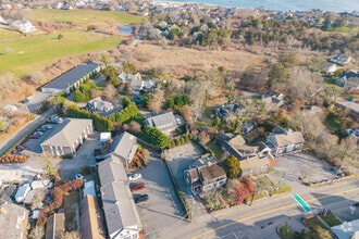 442 Main St, Chatham, MA - Vue aérienne  vue de carte - Image1
