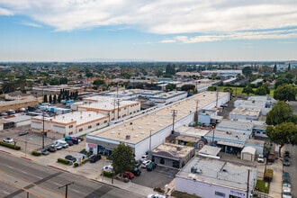 12401 Woodruff Ave, Downey, CA - Vue aérienne  vue de carte - Image1