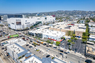 100 S La Cienega Blvd, Los Angeles, CA à louer Photo de l’immeuble– Image 2 sur 6