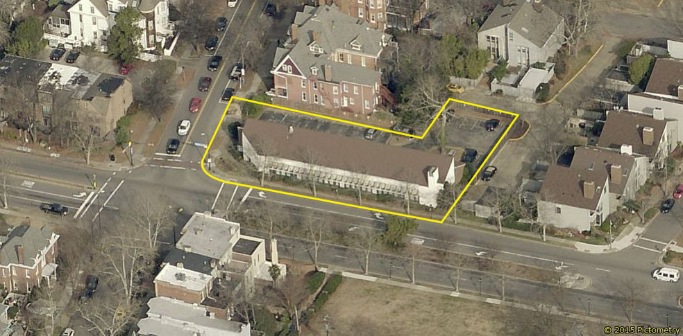400 W Olney Rd, Norfolk, VA à louer - Aérien – Image 2 sur 4