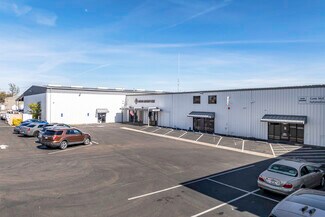Plus de détails pour 4335 Pacific St, Rocklin, CA - Industriel/Logistique à louer