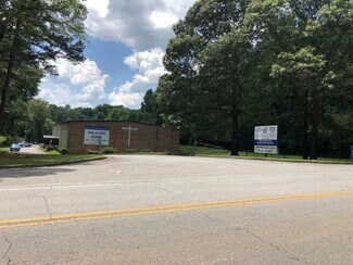 Plus de détails pour 787 Paden Dr, Lawrenceville, GA - Industriel/Logistique à louer