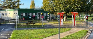 Plus de détails pour Chaffinch Ln, Watford - Local commercial à louer