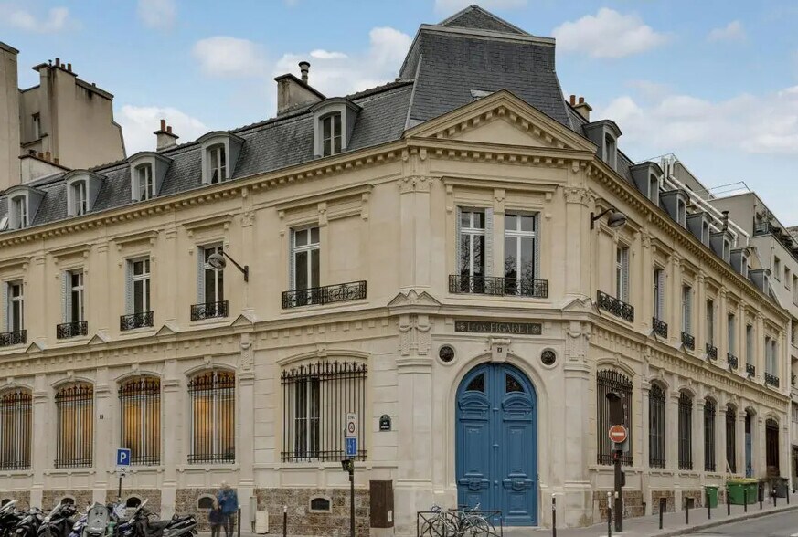 Bureau dans Paris à louer - Photo de l’immeuble – Image 2 sur 7
