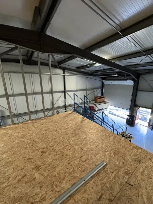 Local d’activités dans Narbonne à louer Photo intérieure– Image 1 sur 5