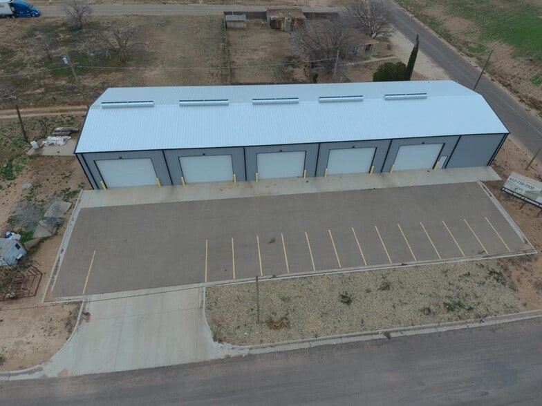 1509 Lynn Ave, Lamesa, TX à vendre - Photo principale – Image 1 sur 13