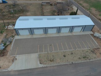 Plus de détails pour 1509 Lynn Ave, Lamesa, TX - Industriel/Logistique à vendre