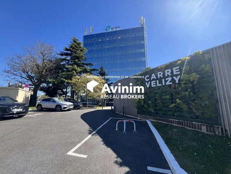 Bureau dans Vélizy-Villacoublay à louer - Photo de l’immeuble – Image 3 sur 24