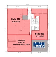 4205 W 53rd St, Sioux Falls, SD à vendre Plan d’étage– Image 1 sur 1