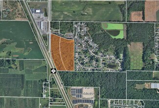 Plus de détails pour 8800 Sparta Ave NW, Sparta, MI - Terrain à vendre