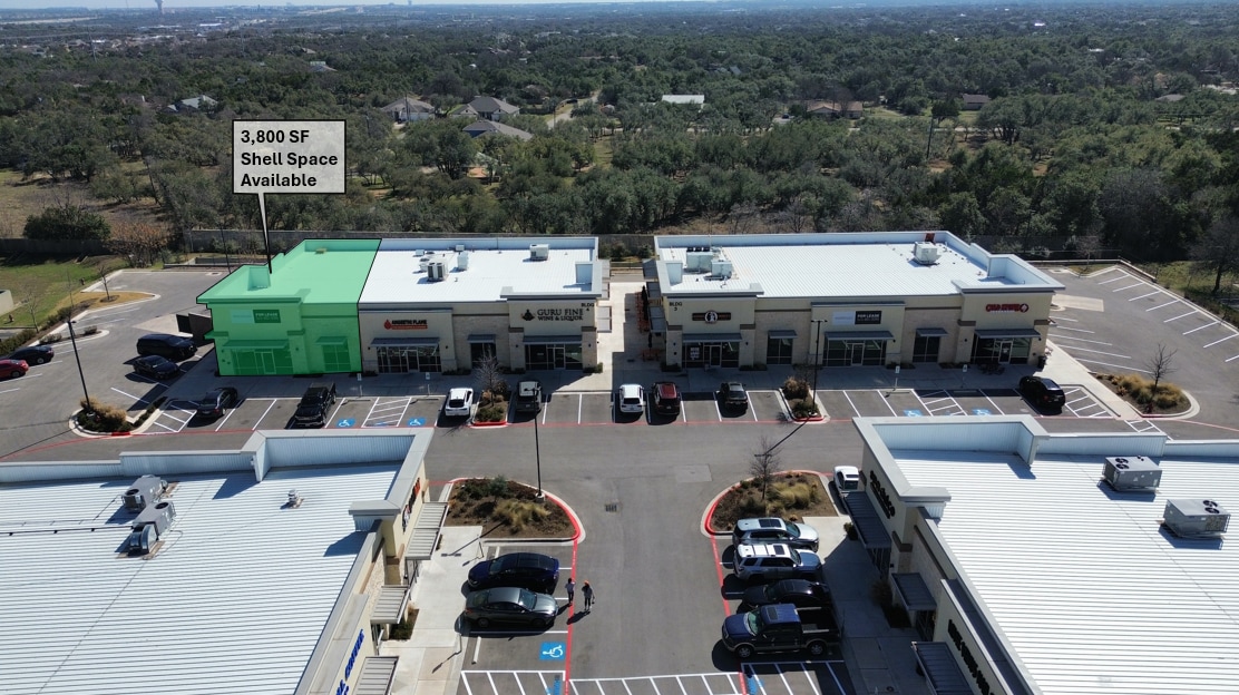 406 W Whitestone Blvd, Cedar Park, TX à louer Photo intérieure– Image 1 sur 1