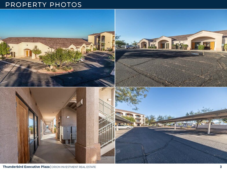 2550 N Thunderbird Cir, Mesa, AZ à louer - Photo de l’immeuble – Image 3 sur 51
