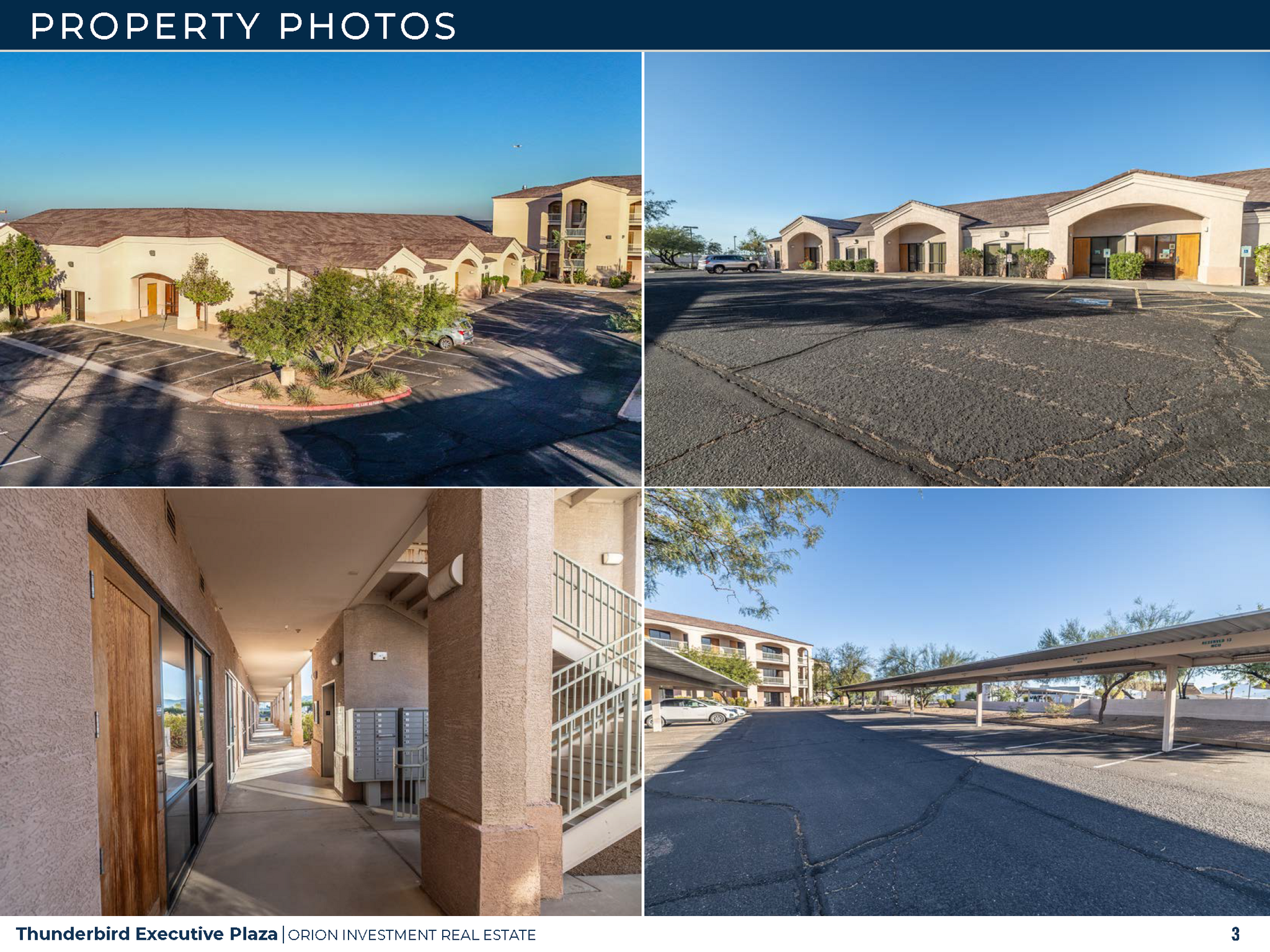 2550 N Thunderbird Cir, Mesa, AZ à louer Photo de l’immeuble– Image 1 sur 57