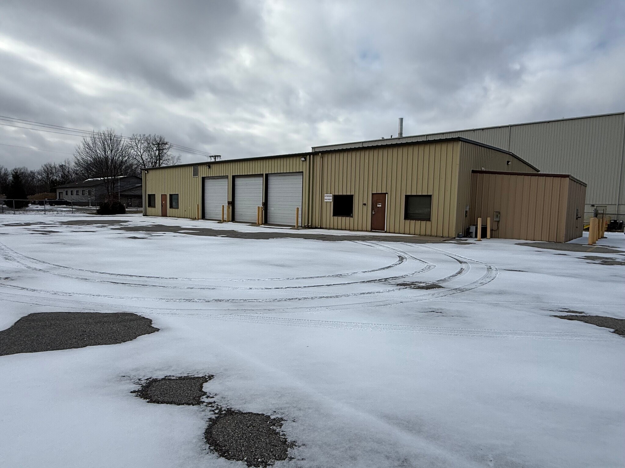 500 Cuttle Rd, Marysville, MI à vendre Photo principale– Image 1 sur 7