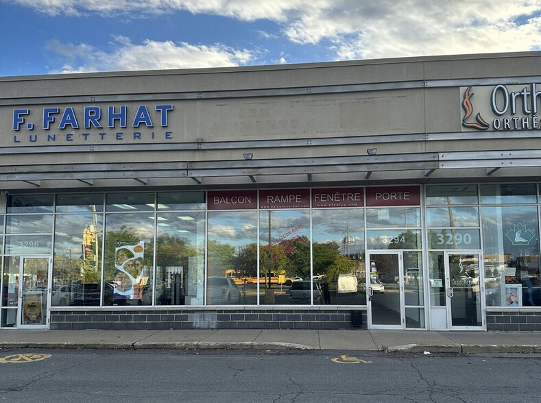 3294 Boul Taschereau, Longueuil, QC à louer - Photo principale – Image 1 sur 2
