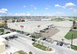 Plus de détails pour 1502 W Pike Blvd, Weslaco, TX - Industriel/Logistique à louer