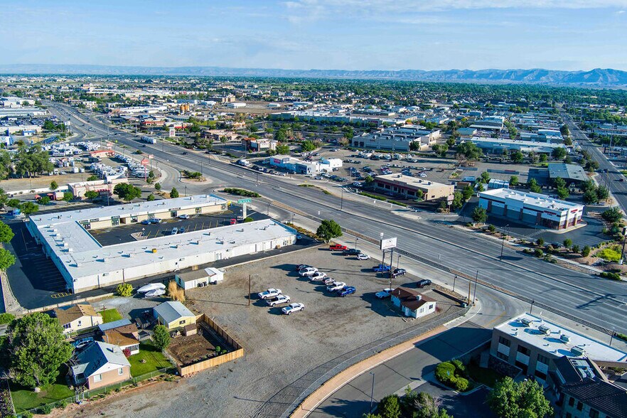 2497 Highway 6 and 50, Grand Junction, CO à vendre - Photo de l’immeuble – Image 1 sur 15
