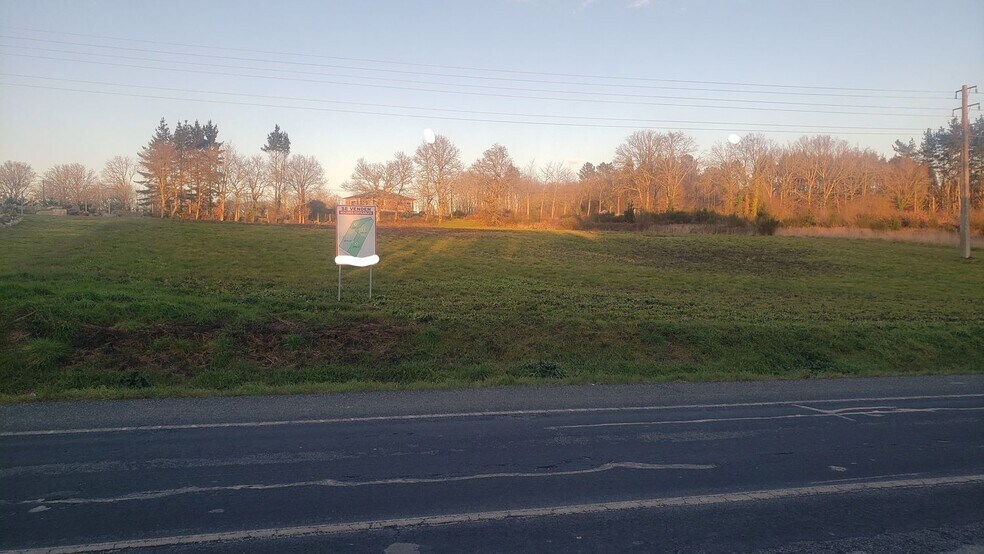 Coruña, S/N, Lugo, Lugo à vendre - Plan de site – Image 2 sur 8