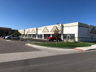Plus de détails pour 16302-16392 E 2nd Ave, Aurora, CO - Industriel/Logistique à louer