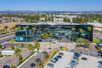 9920 Pacific Heights Blvd, San Diego, CA - VUE AÉRIENNE  vue de carte