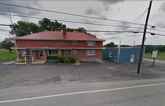 Plus de détails pour 980 Pennsylvania 31, Tarrs, PA - Local commercial à vendre