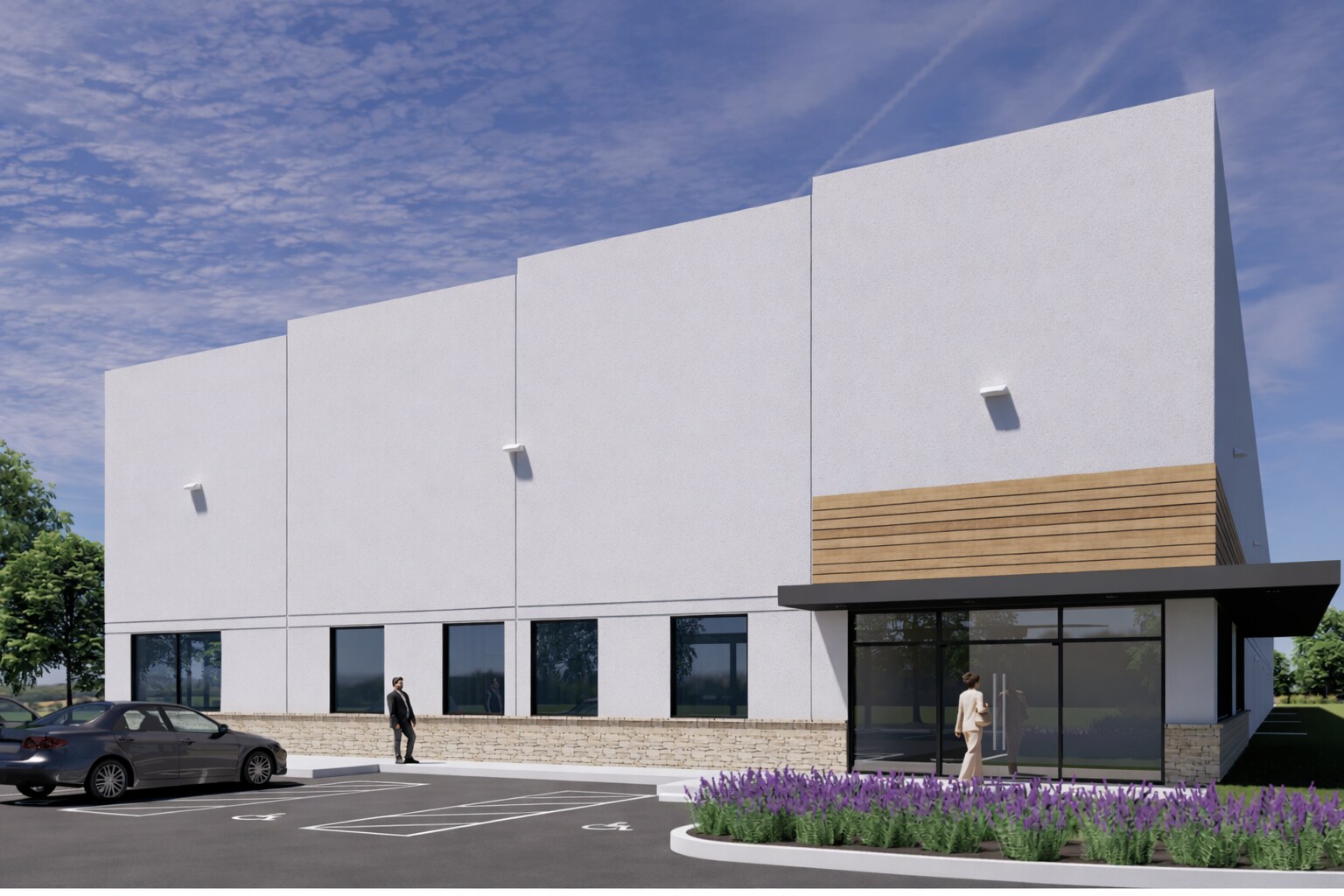 2000 Commerce Dr, McKinney, TX à vendre Photo principale– Image 1 sur 9