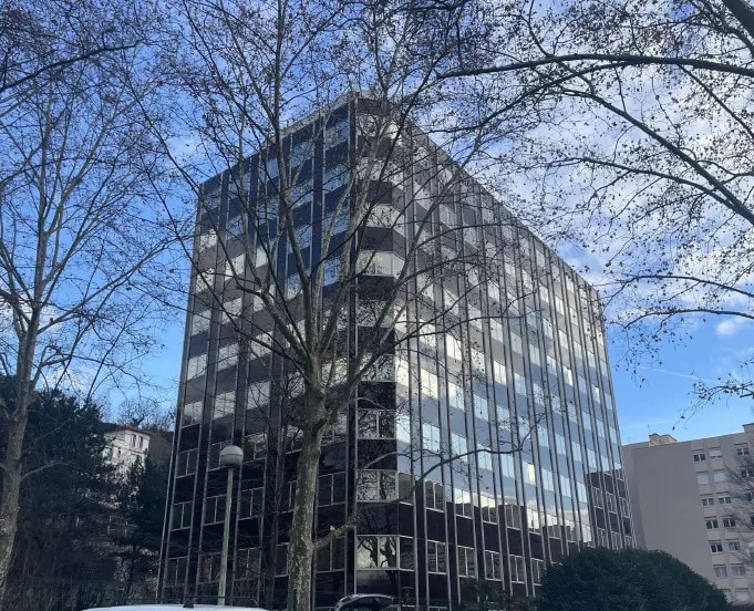 17 Quai Joseph Gillet, Lyon à vendre Photo de l’immeuble– Image 1 sur 3