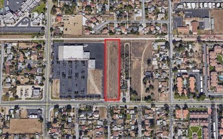 Plus de détails pour 18100 Arrow Blvd, Fontana, CA - Terrain à vendre