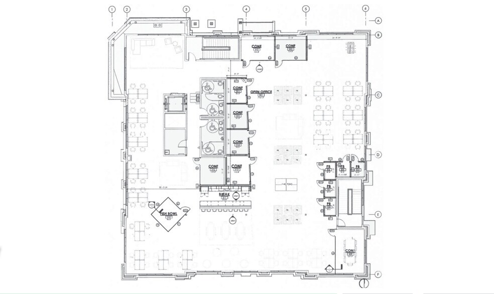1861 S Wells Ave, Meridian, ID à louer - Plan d’étage – Image 3 sur 6