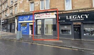 Plus de détails pour 639-645 Duke St, Glasgow - Local commercial à louer