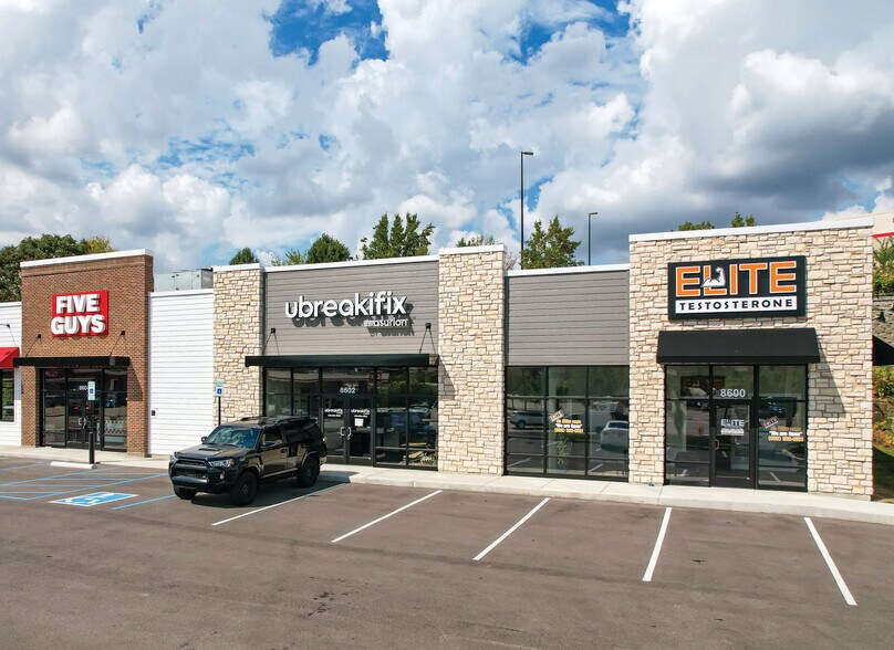 8600 Mexico Rd, O'Fallon, MO à louer - Photo de l’immeuble – Image 3 sur 7