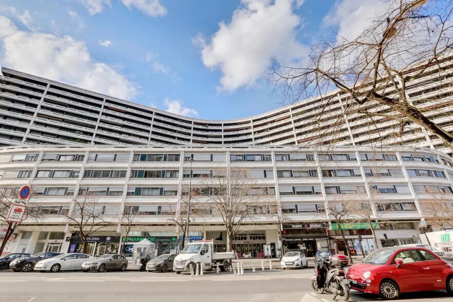 354 Rue Lecourbe, Paris à vendre - Photo de l’immeuble – Image 2 sur 9