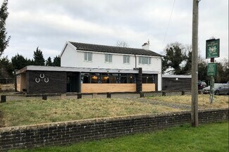 Plus de détails pour Ermine St, Huntingdon - Local commercial à louer